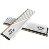 Image de Mémoire RAM ADATA XPG Lancer Blade 32Go 2x16Go DDR5 5600MHz CL46 Blanc ECC Heatsink
