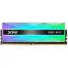 Image de Mémoire RAM ADATA Lancer Neon 32Go 2x16Go DDR5 6400MHz CL32 RGB Argent AMD EXPO Intel XMP