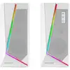 Image de Mars Gaming MS7 Enceintes Gaming 2.0 Bluetooth RVB 20W Blanc