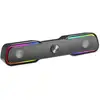 Image de Mars Gaming MSBX Enceinte Bluetooth RGB 10W Noir
