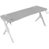 Image de Table de jeu Mars Gaming MGDXL 160x60cm Blanc