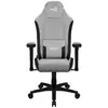 Image de Aerocool Crown Aeroweave Chaise de jeu Blanc