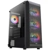 Image de Aerocool BEAMBKV2 FRGB Verre Trempé USB 3.0 Noir