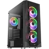 Image de Aerocool PRISMBKV3 ARGB Verre Trempé USB 3.0 Noir