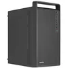 Image de Boîtier mini tour AeroCool CS-109-S Noir panneau mesh Micro ATX