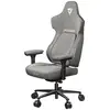 Image de ThunderX3 CORE Loft Chaise de jeu universelle Siège rembourré Gris