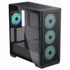 Image de APNX C1-BK-V1 unité centrale Midi Tower Noir
