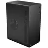 Image de Boîtier PC AeroCool CS110 Mini Tower Noir Micro ATX Acier Compact