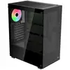 Image de Boîtier Aerocool Pivot V2 ACCM-ES08013.11 panneau verre trempé ATX ARGB