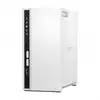 Image de QNAP TS-233 serveur de stockage NAS Mini Tower Ethernet/LAN Blanc Cortex-A55