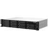 Image de QNAP TS-873AEU-4G serveur de stockage NAS Rack (2 U) Ethernet/LAN Noir V1500B