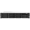 Image de QNAP TS-864EU-RP-8G serveur de stockage NAS Rack (2 U) Ethernet/LAN Noir