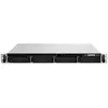 Image de Serveur NAS rack 1U QNAP Xeon E-2334 16GB DDR4 9 baies 10GbE QuTS hero