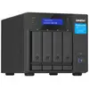 Image de QNAP TVS-H474 NAS Tower Ethernet/LAN Noir G7400