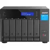Image de QNAP TVS-H674 NAS Tower Intel® Core  i5 i5-12400 32 Go DDR4 0 To QuTS hero Noir