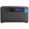 Image de Serveur NAS tour QNAP TVS-h874T-i7-32G Intel i7 32Go DDR4 8 baies 2.5/3.5'' Thunderbolt 4