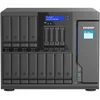 Image de QNAP TS-1655 NAS Tower Intel Atom® C5125 8 Go DDR4 0 To QNAP Turbo System Noir