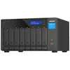 Image de Serveur NAS tour QNAP 8 baies Core i9 64GB DDR4 10GbE M.2 PCIe QuTS hero