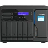 Image de QNAP TS-855X SAN Tower Ethernet/LAN Noir C5125