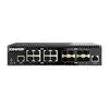 Image de Switch QNAP QSW-M3216R-8S8T Gestionné L2/L3 10G Ethernet 8 Ports RJ-45 1U