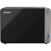 Image de QNAP TS-AI642-8G Serveur de stockage NAS Tour Ethernet Noir Cortex-A76