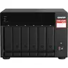 Image de QNAP TS-673A NAS Tower Ethernet/LAN Anthracite V1500B