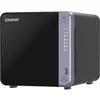 Image de QNAP TS-432X-4G serveur de stockage NAS Tower Alpine Alpine AL-524 4 Go DDR4 QNAP QTS Noir
