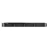 Image de NAS compact en rack QNAP TS-h765eU Intel Atom x7000C 8 Go DDR5 4 baies 3,5  3x NVMe ZFS QuTS hero 10GbE Ready