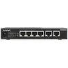 Image de Switch réseau QNAP QSW-2104-2T-R2 6 ports 2,5G/10G sans gestion, silencieux