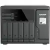 Image de NAS Tour QNAP 8 baies AMD Ryzen 5 16GB DDR5 2,5GbE TVS-h877AX-R5-16G