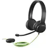 Image de Auricular Acer GP.HDS11.01N Noir Diadema Alámbrico 20-20000 Hz 160 g