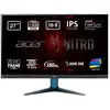 Image de Écran PC Acer Nitro VG271UM3 27" QHD 180Hz IPS FreeSync Premium HDR10