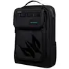 Image de Predator Extreme Gaming sac à dos 17,3", hydrofuge, 2 en 1 avec bandoulière amovible, noir