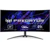 Image de Acer Predator X34X bmiiphuzx Écran OLED ultra large QHD 34 po 24 Hz FreeSync Premium Pro Curve