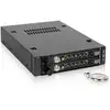 Image de Carcasa 2.5" SATA/SAS Metal Icy Dock MB492SKL-B