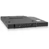 Image de Panier amovible Icy Dock MB411SPO-B 2,5" SATA SAS métal noir