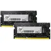 Image de Mémoire RAM G.Skill F3-8500CL7D-8GBSQ 8GB Kit 2x4GB DDR3 1066MHz CL7 SO-DIMM
