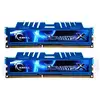 Image de Mémoire RAM G.Skill RipjawsX 16GB 2x8GB DDR3 2133MHz CL12 Dissipateur Bleu