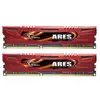 Image de Mémoire RAM G.Skill F3-1600C9D-16GAR 16GB 2x8GB DDR3 1600MHz CL9 Kit Dual Channel Rouge