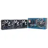 Image de Ventilateur Seasonic MagFlow 1225 PWM 120mm Silencieux et Performant