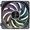 Image de Ventilateur Seasonic MagFlow 1225 ARGB PWM 12 cm 2000 RPM Noir