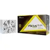 Image de Fuente de Alimentación Seasonic Focus GX-1000 1000W 80 Plus Gold blanche modulaire