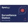 Image de Pack de Licences Synology Surveillance Station 4 Appareils