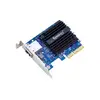 Image de Synology E10G18-T1 Carte d'extension RJ45 10GbE PCIe pour serveurs Synology