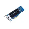 Image de Carte Réseau Synology E10G18-T2 PCI Express 10GBASE-T 10 Gb/s Double Port