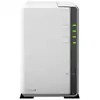 Image de Synology DiskStation DS220j NAS Mini Tower Ethernet/LAN Blanc RTD1296