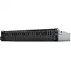 Image de Caja PC Synology FX2421 2U Rack 2,5" SAS Noir avec ventilation avancée