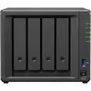 Image de Synology NAS 16 Go AMD R1600 4 baies SATA 10 GbE Desktop Noir Double RJ-45 RAID