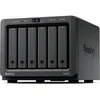 Image de NAS de bureau Synology 6 baies SSD Intel Celeron J4125 4GB DDR4 2x RJ45