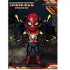 Image de Figurine Beast Kingdom Toys Spider-Man: No Way Home Egg Attack Spider-Man Integrated Suit 17 cm